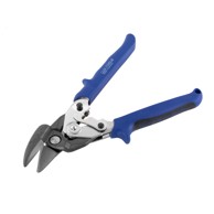 LUX TOOLS Škare za lim 250 mm ravne