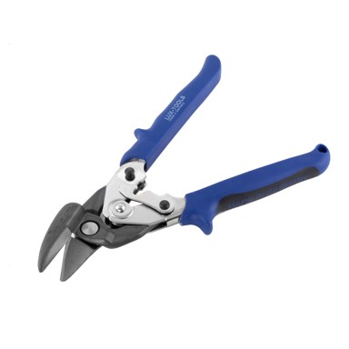 LUX TOOLS Škare za lim 250 mm ravne