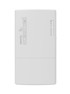 MIKROTIK Žični usmjerivač PowerBox Pro, Gigabit Ethernet, plastika, bijela