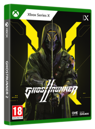 Igra za Xbox: Ghostrunner 2 Xbox Series X