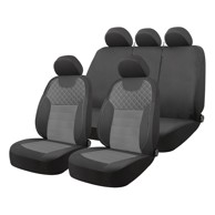 AMIO Univerzalne navlake za sjedala automobila SC-15, set