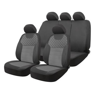 AMIO Univerzalne navlake za sjedala automobila SC-15, set