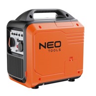 NEO TOOLS inverterski agregat TOP-04-733 2000 W