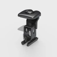 RS1 Univerzalna stezaljka, crna