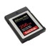 SANDISK CFexpress kartica Extreme PRO Type B, 256GB, 1700MB/s Read, 1200MB/s Write