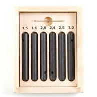 PROXXON Adapteri za oštrenje malih svrdala za BSG 220, NO 21232  