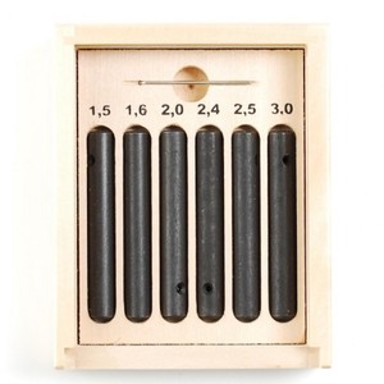 PROXXON Adapteri za oštrenje malih svrdala za BSG 220, NO 21232  