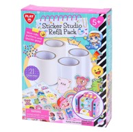 PLAYGO Stickerstudio Sticker Refill Pack, 21 komada
