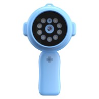FREE 2 PLAY Digitalni mikroskop Little Explorer, s kamerom, plavi