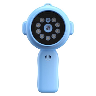 FREE 2 PLAY Digitalni mikroskop Little Explorer, s kamerom, plavi