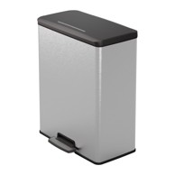 CURVER Plastična kanta za otpatke s pedalom 65 l Rectangular 