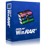 WINRAR 6, 1 licenca