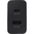SAMSUNG Kućni punjač DUAL, usb-a/usb-c , 35w
