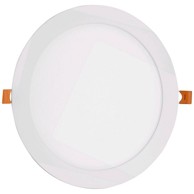 AVIDE Plafonjera LED, ugradna, 18W, 1490 lm, 4000K, IP20 - ACRPNW-R-18W-ALU 19357