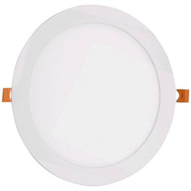 AVIDE Plafonjera LED, ugradna, 18W, 1490 lm, 4000K, IP20 - ACRPNW-R-18W-ALU 19357