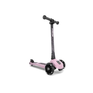 SCOOT&RIDE Romobil Highwaykick 3 LED, rozi