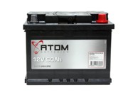ATOM Akumulator 60Ah D+ 7902180 242x175x190