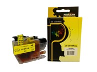 BROTHER Originalna tinta LC-3619, žuta