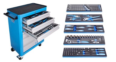 UNIOR 940ECO 1011GECO Set alata s kolicima (625595)