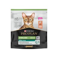 PRO PLAN Adult sterilised losos, 400 g