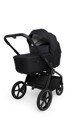 MUUVO Dječja kolica Five 2u1 Black