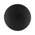 SIRO Ručka za namještaj okrugla crna mat 30pb