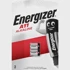 ENERGIZER Baterije Specialized E 11A 9V, 2 kom