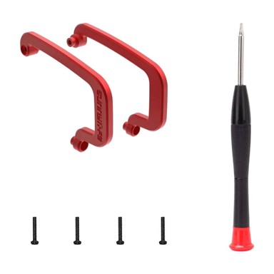 SUNNYLIFE Zaštita za dron za DJI Avata 2, crvena