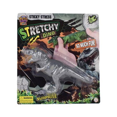 Rastezljivi dinosaur, Model 05