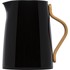 STELTON Termosica za čaj, crna, 1,0l Emma