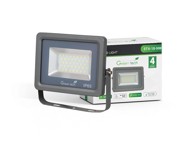 GREEN TECH Led reflektor 10W, 4200K, IP65, aluminij