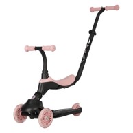 QPLAY Romobil Sema Evo rozi