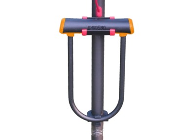 U-LOCK Brava za električne romobile Segway Ninebot KickScooter Max G3/G3D/G3E, narančasta