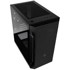 SILVERSTONE Kućište Fara H1M, mini tower, micro ATX, crno