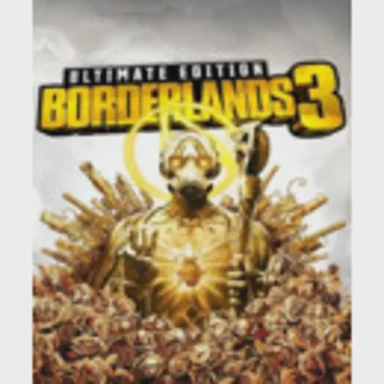 Igra za PC: Borderlands 3 Ultimate Edition
