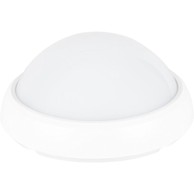 Plafonjera LED 12W/3000K bijela okrugla