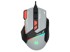 TRACER Gaming miš GAMEZONE SPECTRA, USB, 7200 DPI, siva