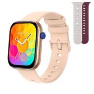 MOYE Pametni sat Kronos 3 Pro zlatni