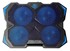 TRACER Hladnjak za notebook Gamezone Turbo 17''