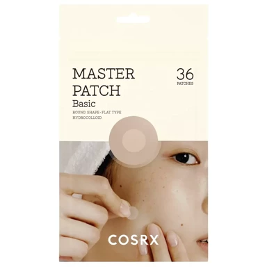 COSRX Flasteri protiv prištića Master Patch Basic 36 kom