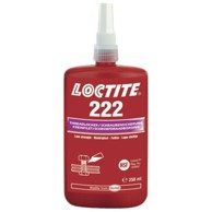 LOCTITE 222 Sredstvo za osiguranje navoja, 10 ml