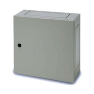 FAMATEL Zidni ormarić, metalni, 450x450x170, IP34/IP55, 3235-OM/450x450