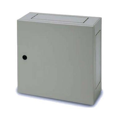 FAMATEL Zidni ormarić, metalni, 450x450x170, IP34/IP55, 3235-OM/450x450