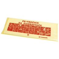 METALOPLAST Vrećica PVC za domaćinstvo LD 5 kg pk30