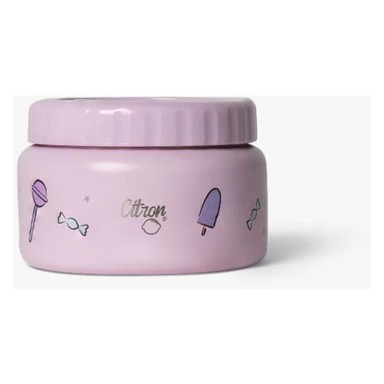 CITRON Termo posuda za hranu, 250 ml, roza