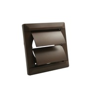 Ventilacijska oprema VENTILACIJSKA REŠETKA 195x195 mm AL BIJELA