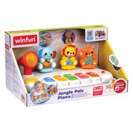 WINFUN klavijature prijatelji iz džungle