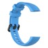 B-STRAP Silicone Line remen za Honor Band 4, light blue
