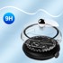 GS Zaštitna maskica s kaljenim staklom za Google Pixel Watch 4, 41 mm, prozirna