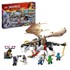 LEGO Ninjago Egalta majstor zmaj 71809